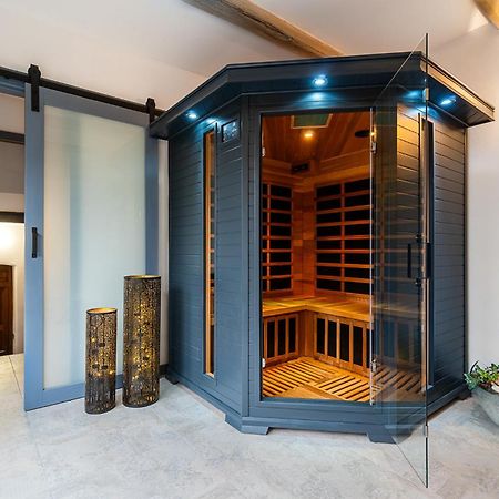 Boutique Hotel Soukenikuv Dum 库特纳霍拉 外观 照片