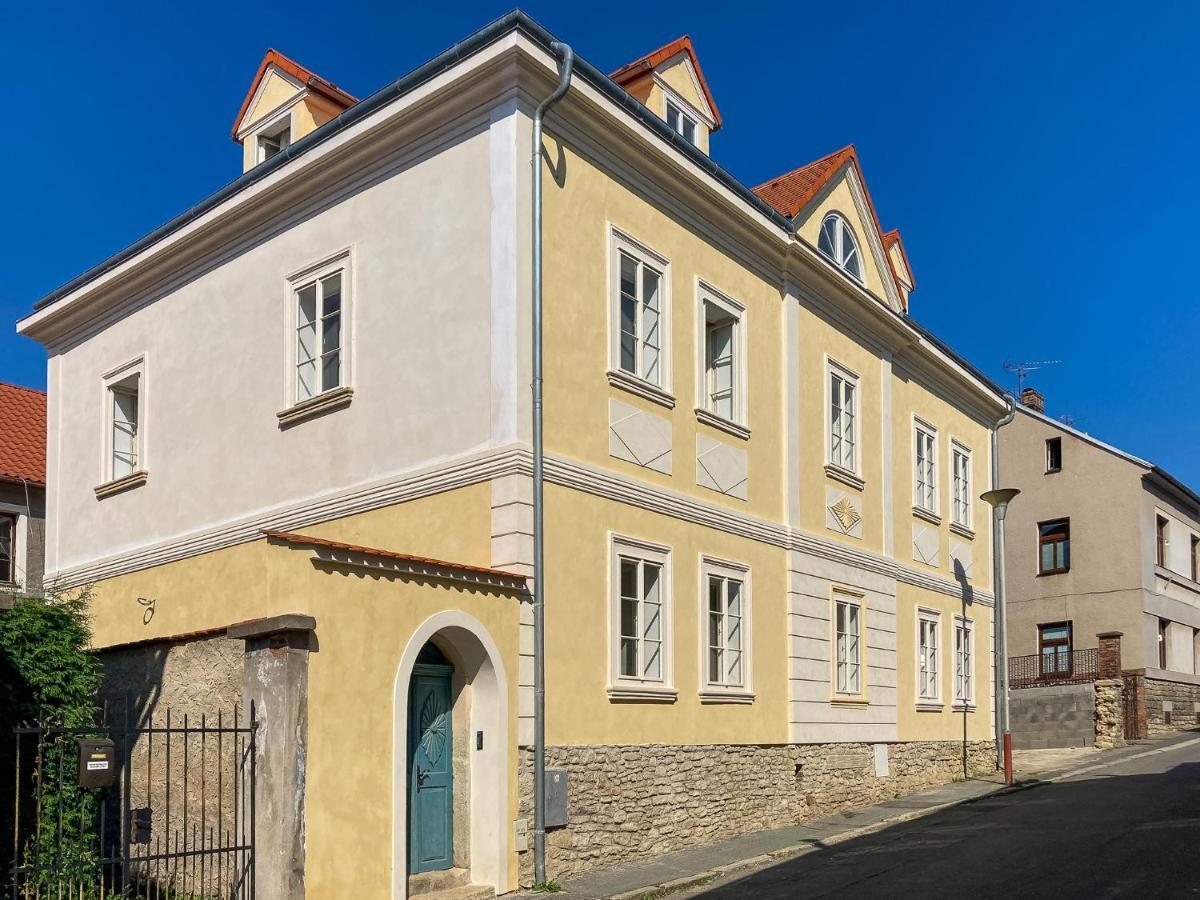 Boutique Hotel Soukenikuv Dum 库特纳霍拉 外观 照片
