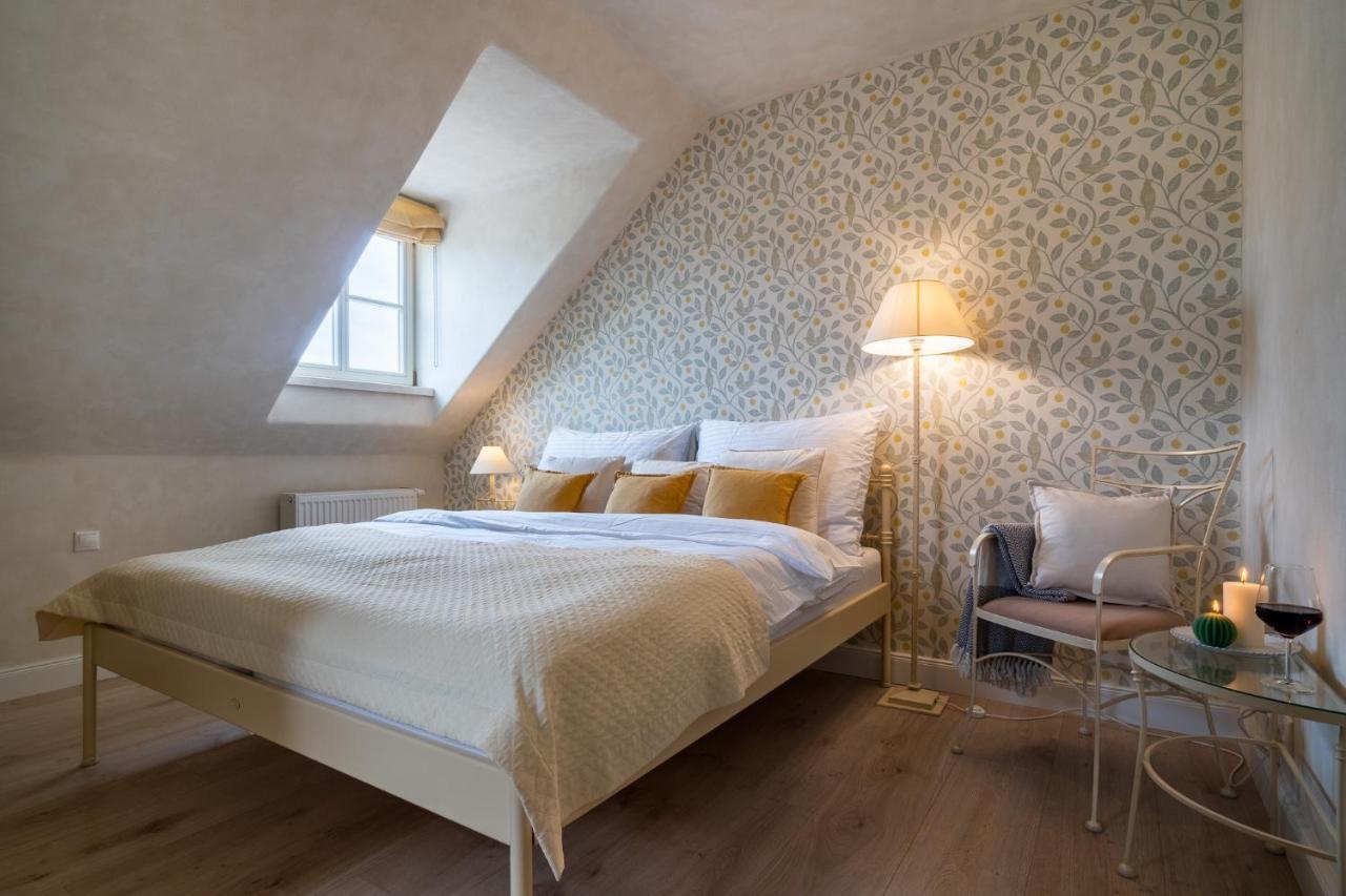 Boutique Hotel Soukenikuv Dum 库特纳霍拉 外观 照片