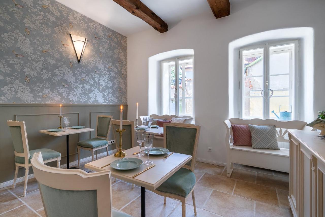 Boutique Hotel Soukenikuv Dum 库特纳霍拉 外观 照片