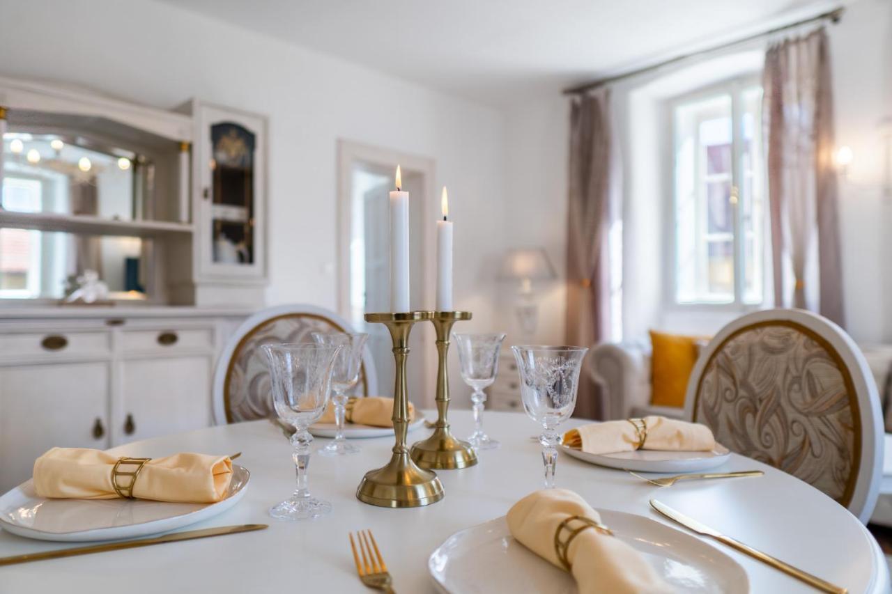 Boutique Hotel Soukenikuv Dum 库特纳霍拉 外观 照片