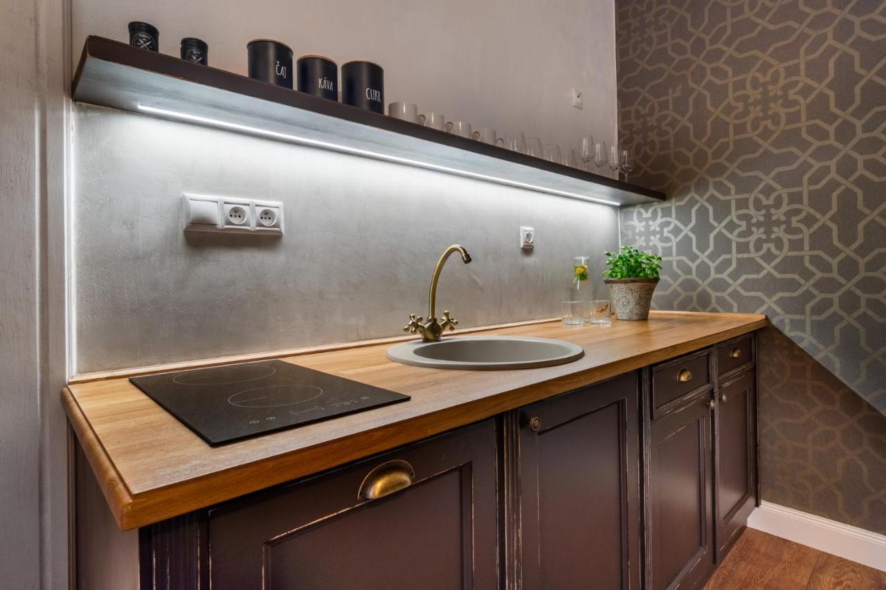 Boutique Hotel Soukenikuv Dum 库特纳霍拉 外观 照片