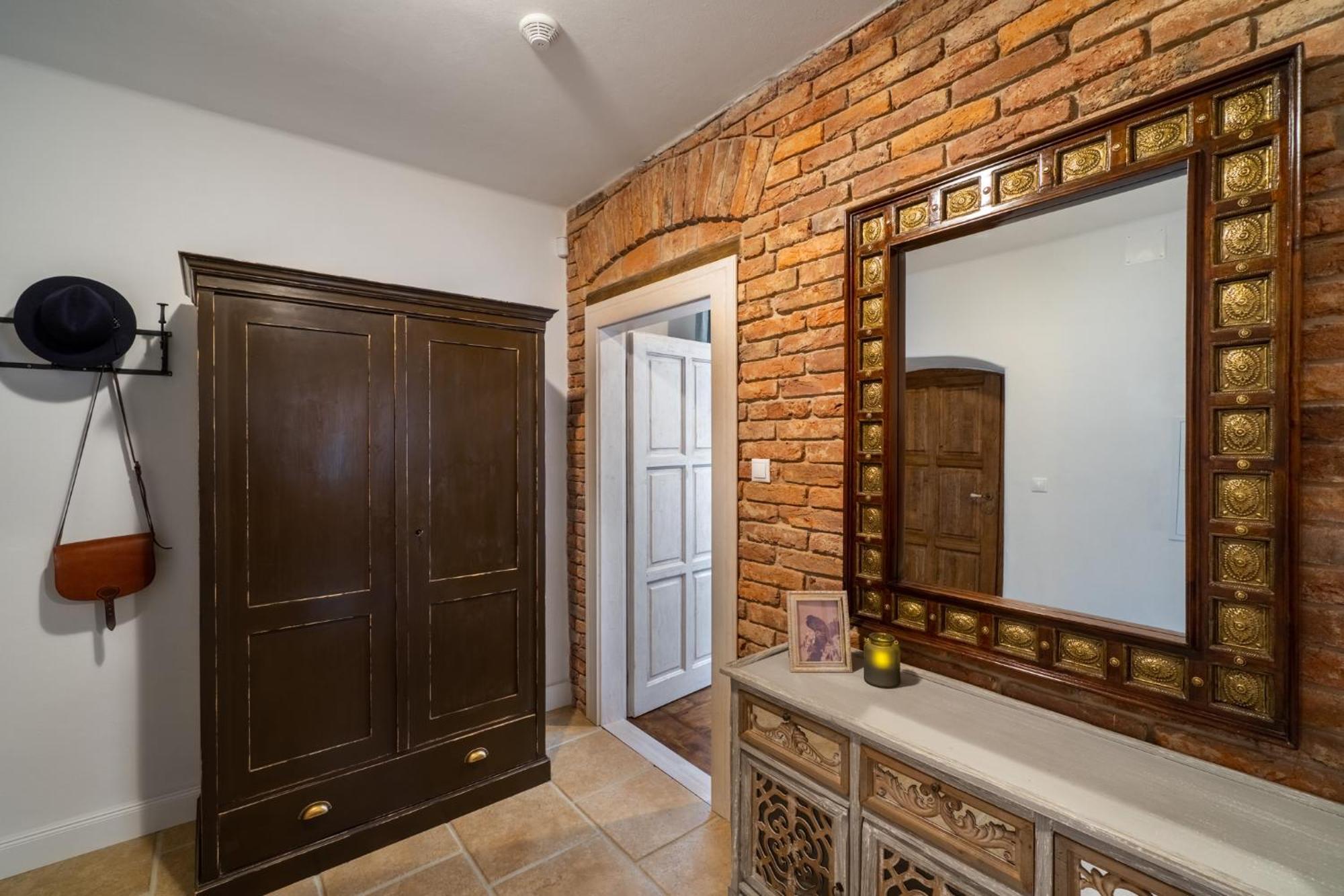 Boutique Hotel Soukenikuv Dum 库特纳霍拉 外观 照片