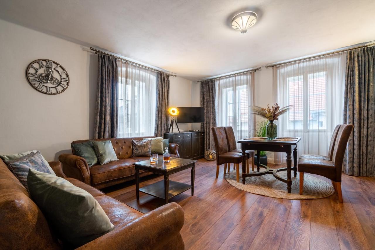 Boutique Hotel Soukenikuv Dum 库特纳霍拉 外观 照片