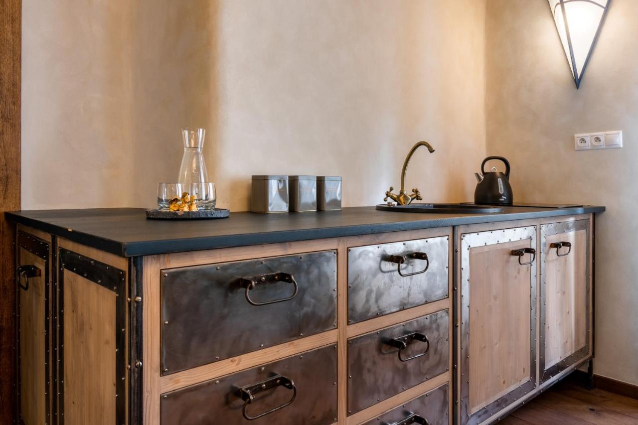 Boutique Hotel Soukenikuv Dum 库特纳霍拉 外观 照片