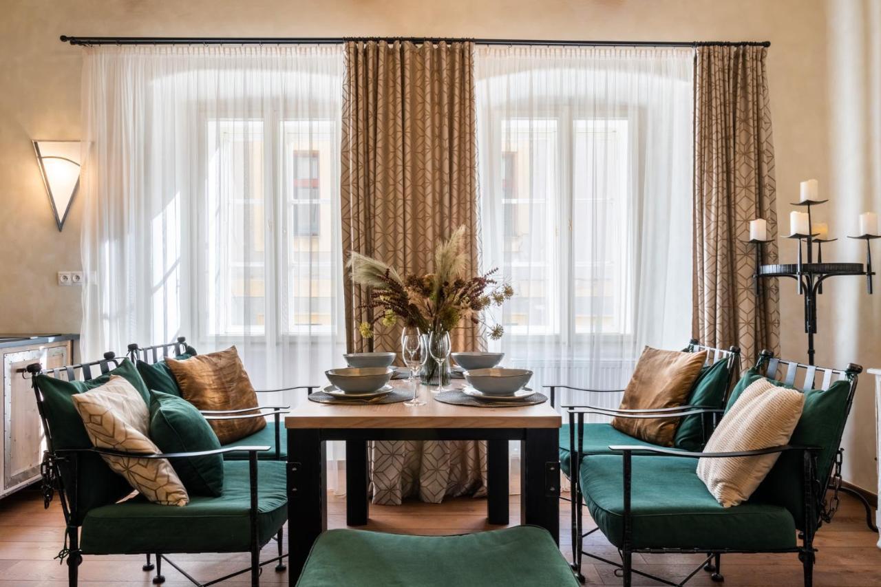 Boutique Hotel Soukenikuv Dum 库特纳霍拉 外观 照片