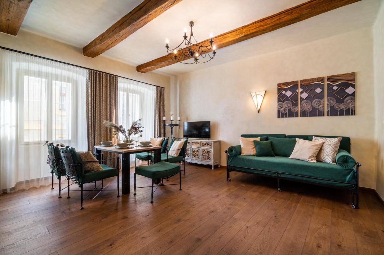 Boutique Hotel Soukenikuv Dum 库特纳霍拉 外观 照片