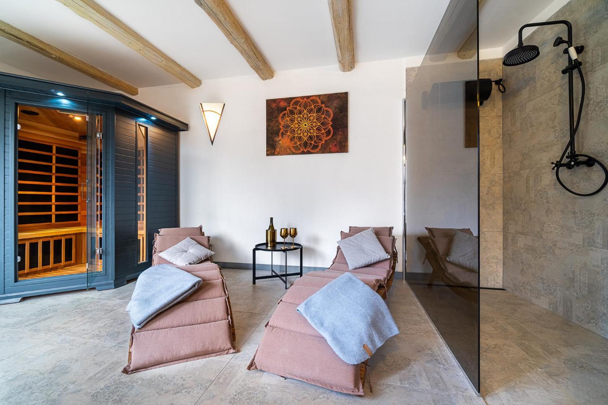 Boutique Hotel Soukenikuv Dum 库特纳霍拉 外观 照片